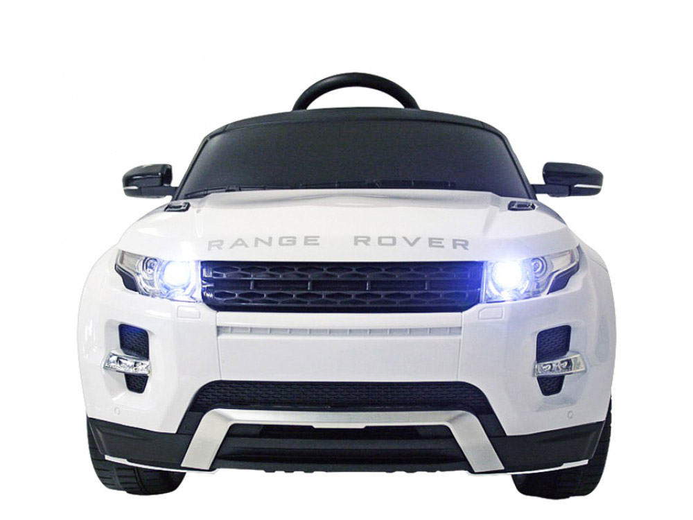 Dečiji automobil na akumulator Ride On Range Rover Evoque beli
