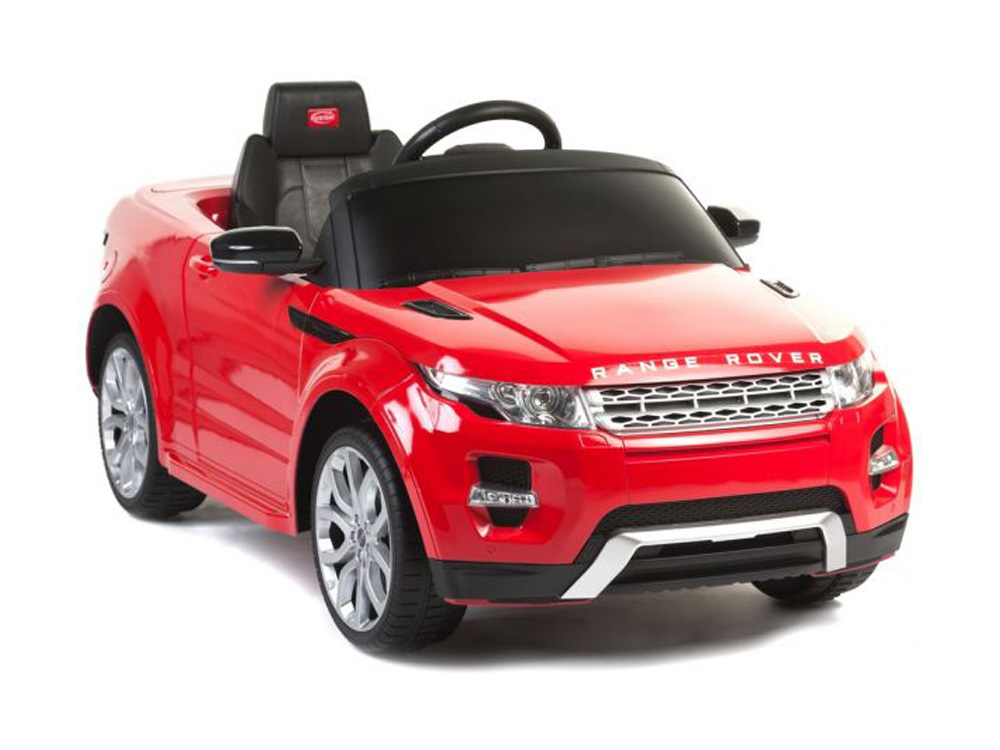 Dečiji automobil na akumulator Ride On Range Rover Evoque crveni