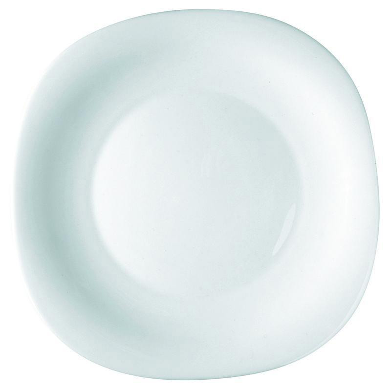 Bormioli Rocco tanjir plitki Parma Sottopiatto 31x31 498890 set od 6 komada - Image 1