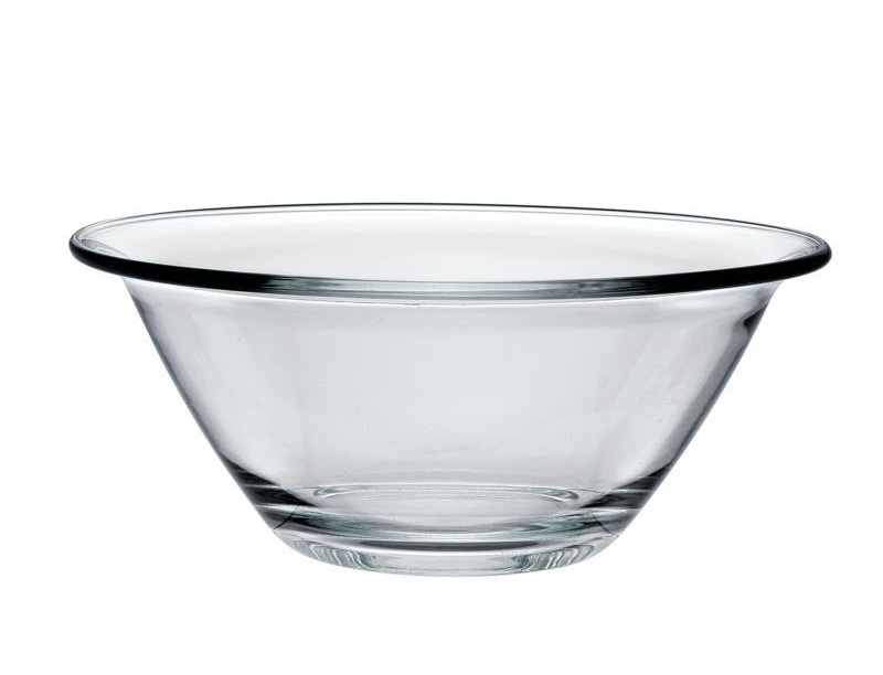 Bormioli Rocco činija staklena Mr Chef Insalatiera 22 cm 500040