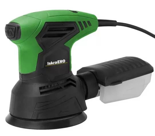 Iskra Rotaciona ekscentar brusilica 240W IE-AJ8-240