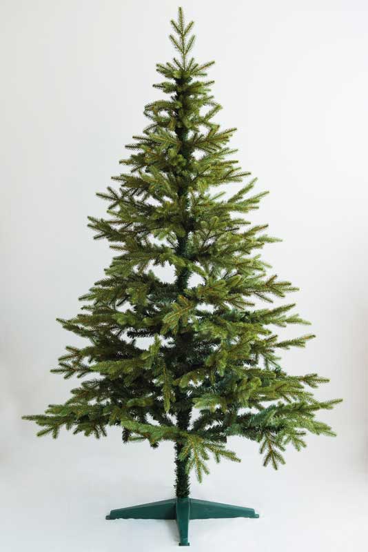 Novogodišnja jelka Victoria 3D 150cm