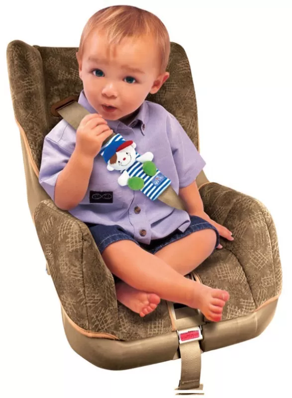 KSKIDS Zaštita za sigurnosni pojas - Wayne Car Seat Belt Cover - KBA15101