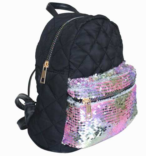 Sazio Modni ranac Lolly 40 Rainbow