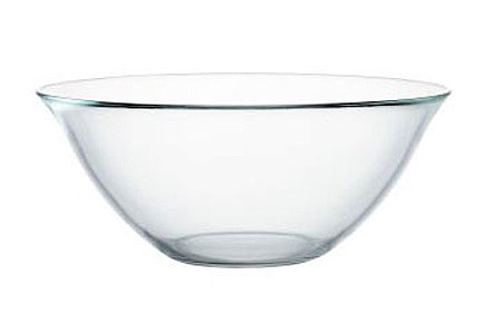 Bormioli Rocco činija staklena Acqua Coppetta 14 cm 634650 