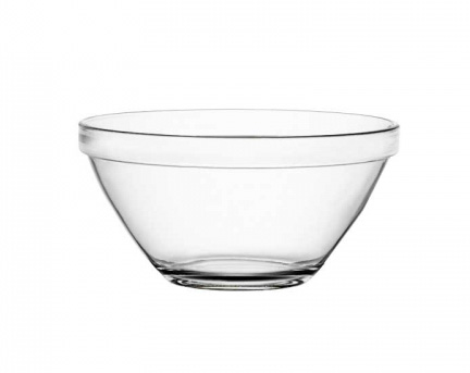 Bormioli Rocco činija staklena 10cm Zeno Coppetta 383700 
