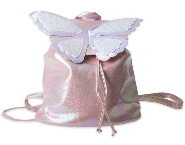 Sazio Modni ranac Bolly 60 Butterfly