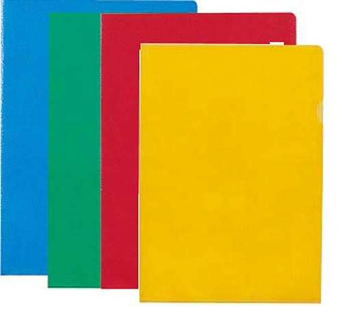 A4 L Folija U Boji, 10kom, 04FB50