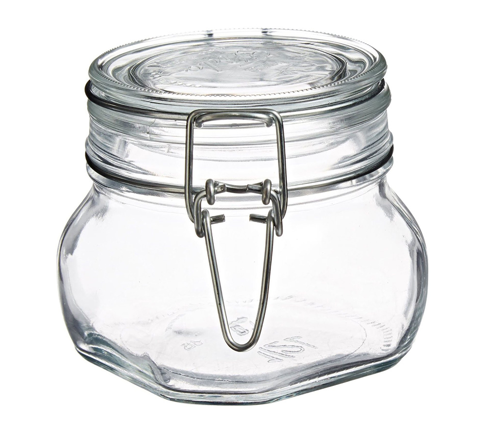 Bormioli Rocco tegla Fido 500 ml hermetičko zatvaranje 149210F