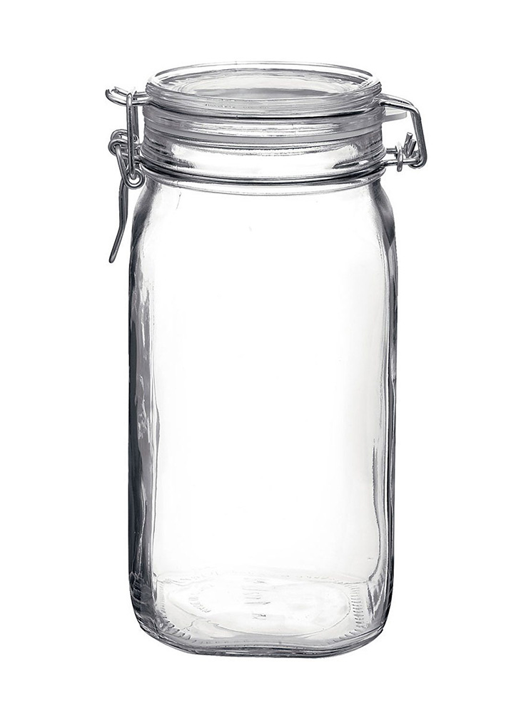 Bormioli Rocco Tegla Fido 1500 ml hermetičko zatvaranje 149230