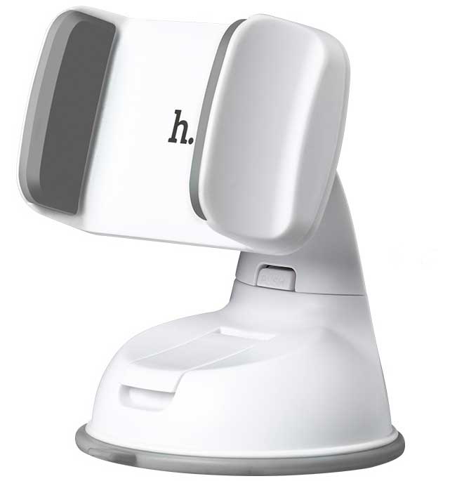 Držač za telefon u automobilu Hoco CA5 Silver