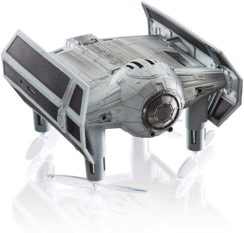 Letelica sa daljinskim upravljanjem Star Wars Tie Fighter Dron DeLuxe SW-0327-CX