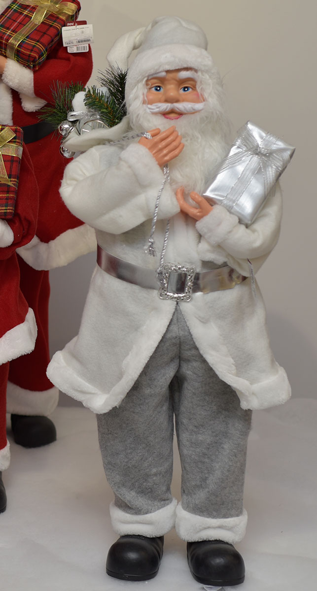 Lutka Deda Mraz Christopher Grey Visina 90 cm