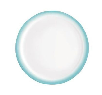 Bormioli Rocco duboki tanjir Performa Fresh plavi 19cm 405812P