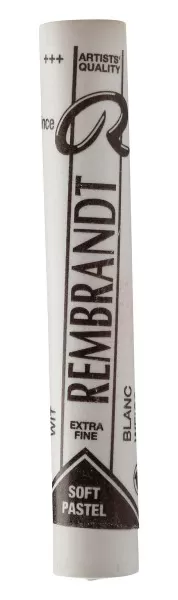 TALENS Rembrandt Suvi pastel 1kom. BELA 699150