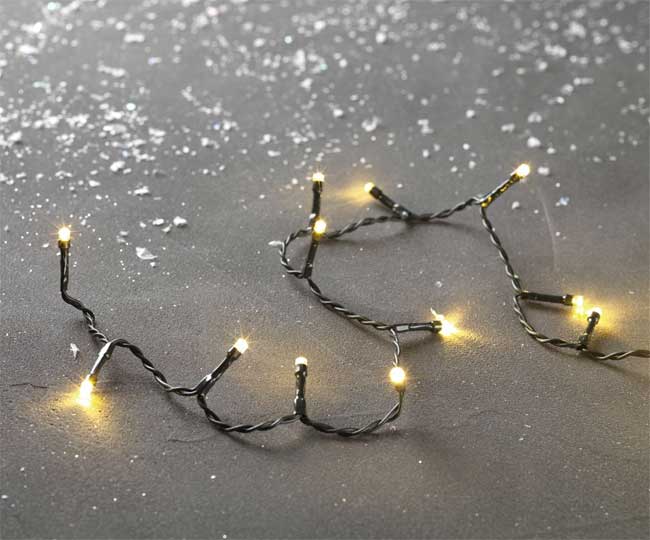 Novogodišnje lampice sa 500 LED dioda za spoljnu i unutrašnju upotrebu Gotto