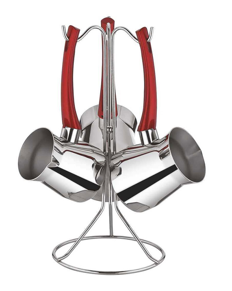 Sofram Arte - Set od 3 džezve - Image 1