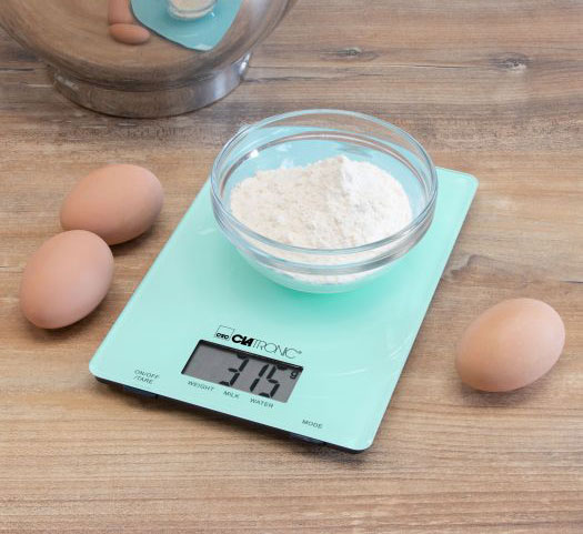 Kuhinjska vaga Clatronic - KW3626 Mint 5kg