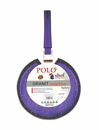 Tiganj od granita za palačinke 24cm