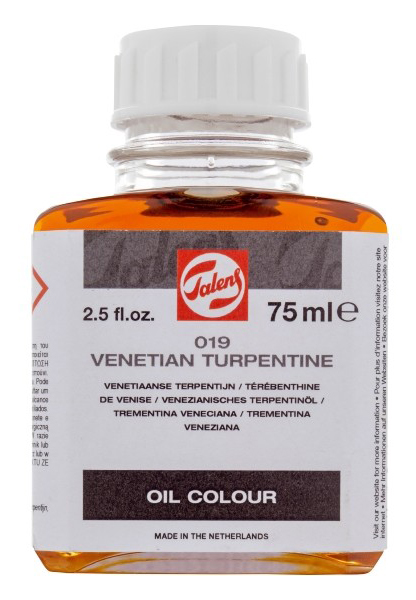TALENS Venetian Turpentine 019 - Venecijanski terpentin 75ml 683011