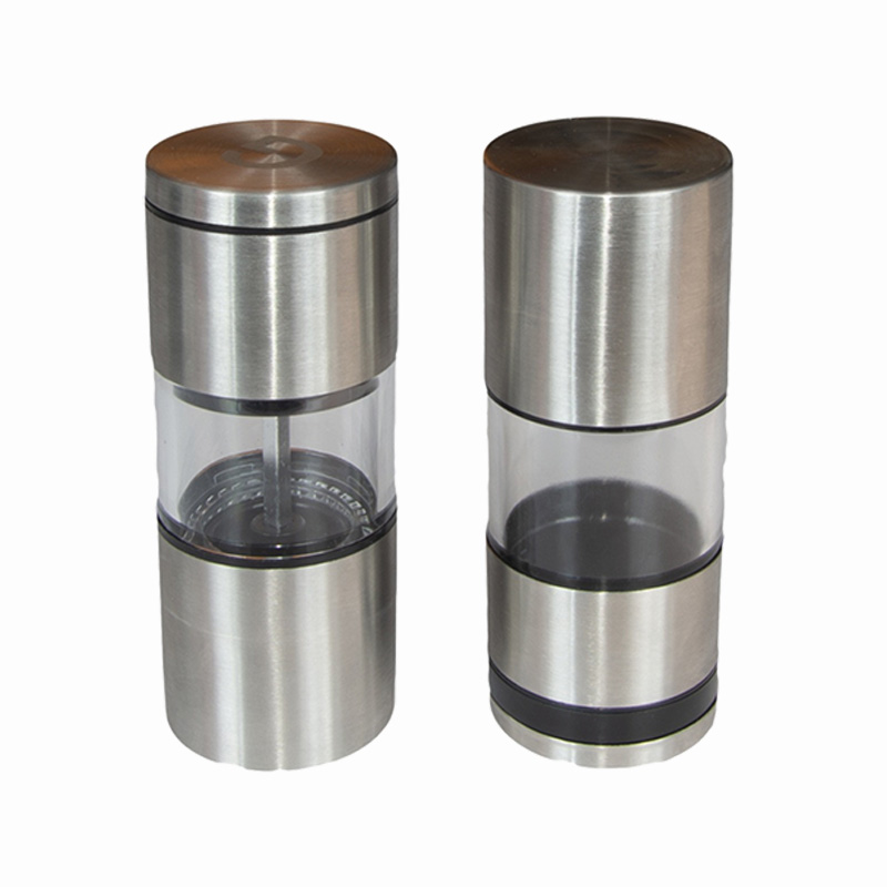 Set mlin za biber i slanik Magnetic 2/1 Texell TPM-ST256