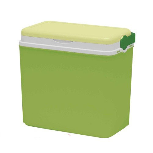 Piknik frizider Krios 25 L 0708 zeleni - Image 1