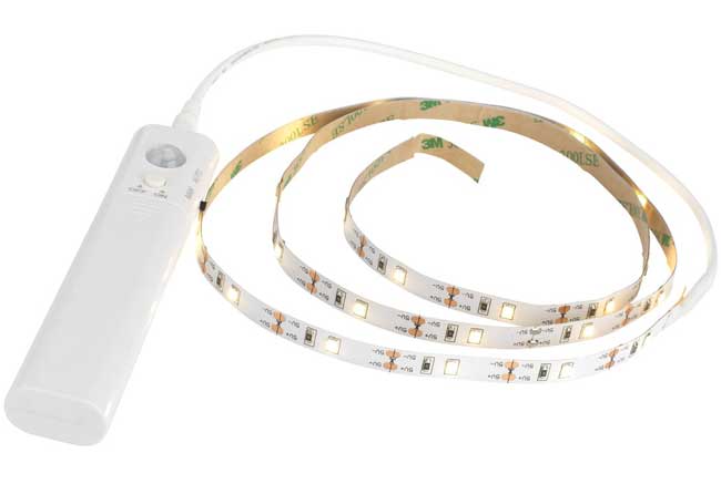 LED traka na baterije Sa kontrolerom 100cm