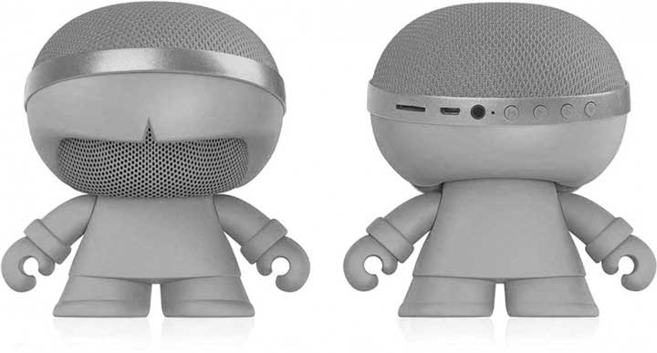 Bluetooth zvučnik Xoopar XBoy Glow 10W Grey