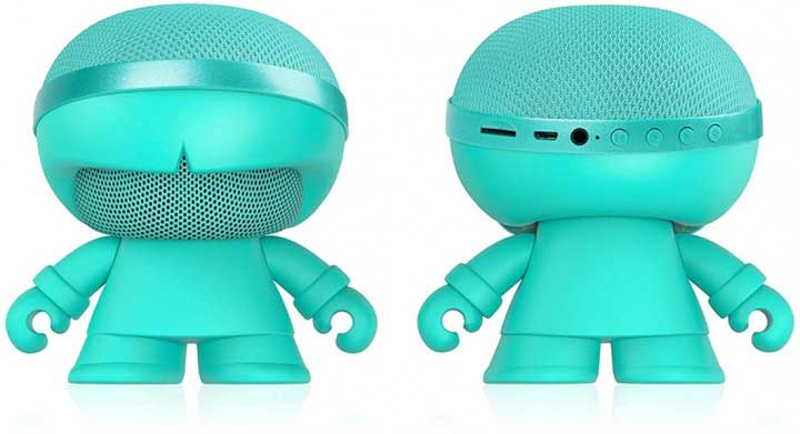 Bluetooth zvučnik Xoopar XBoy Glow 10W Mint