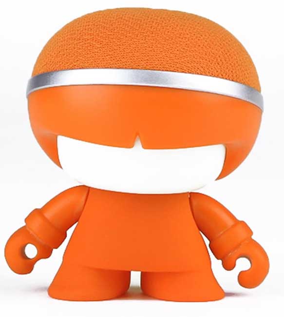 Bluetooth zvučnik Xoopar Mini Xboy Orange