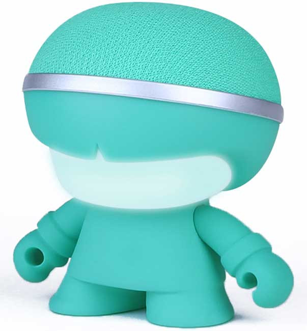 Bluetooth zvučnik Xoopar Mini Xboy Mint
