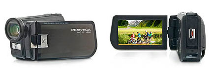 Praktica DVC 10.1 HDMI kamera