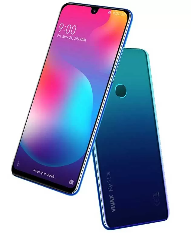 Mobilni telefon Vivax Smart Fly 5 Lite Polar 3GB 32GB