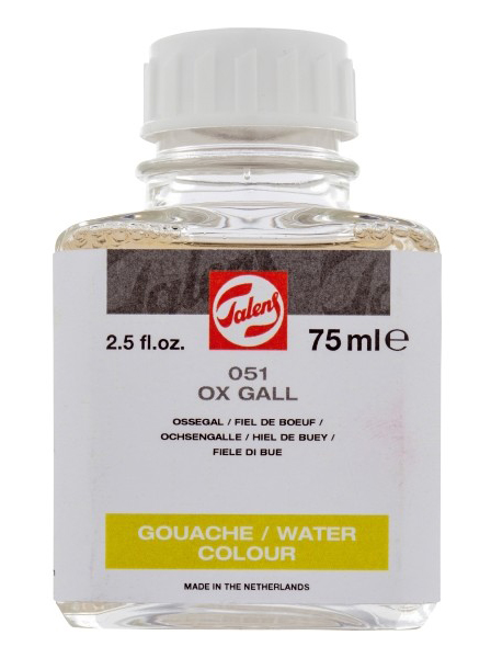 TALENS Ox gall 051 - Goveđa žuč 75ml 683040