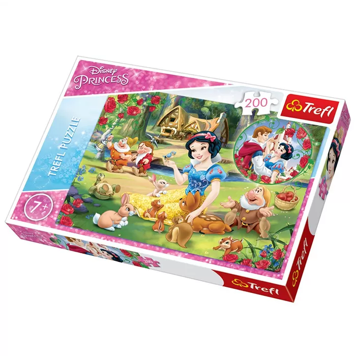 Trefl puzzle Snežana 200 delova