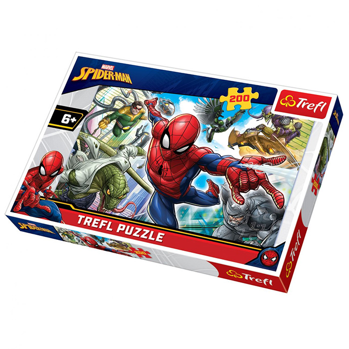 Trefl puzzle Spider-Man 200 delova