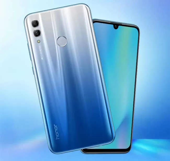 Mobilni telefon Honor 10 Lite DS 3GB 64GB Sky Blue