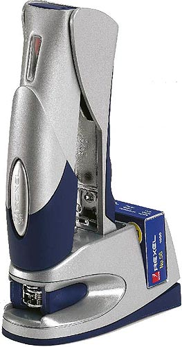 Heftalica Gazelle Sa Stalkom, Klamericama i Rasheftivačem 05HA01