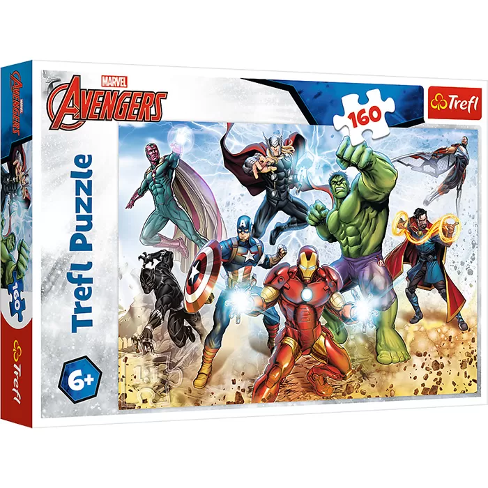 Trefl puzzle Avengers 160 delova