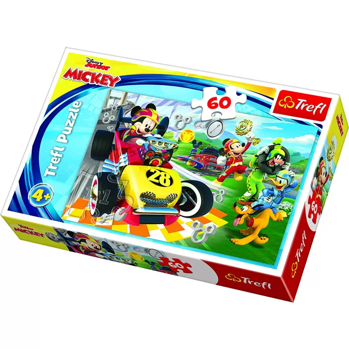 Trefl puzzle Mickey 60 delova