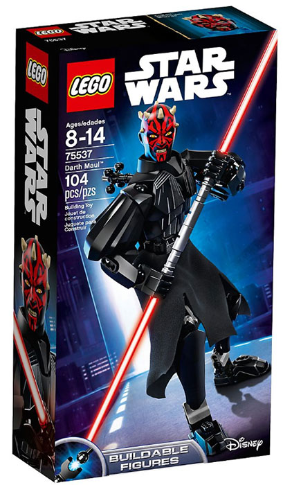 LEGO® STAR WARS™ Kocke - Darth Maul 75537
