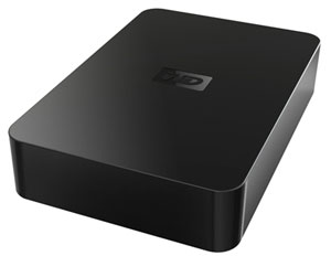 WD Elements Desktop 1 TB