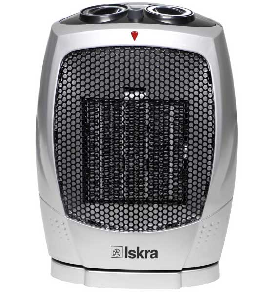 Iskra PTC keramička grejalica 1500W PTC-903B