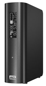 WD My Book Elite 1 TB