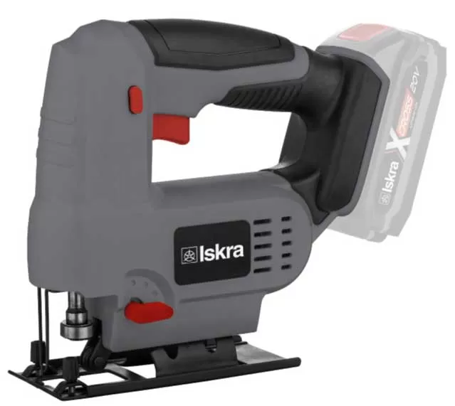 Iskra X-Cross Akumulatorska ubodna testera 20V SOLO IX-JS07