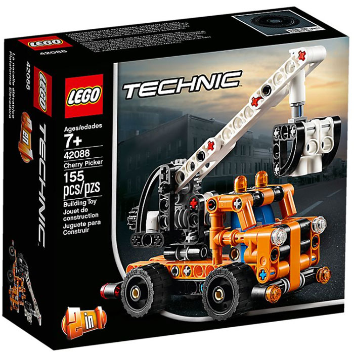 LEGO® Technic Kocke - Kran sa korpom 42088