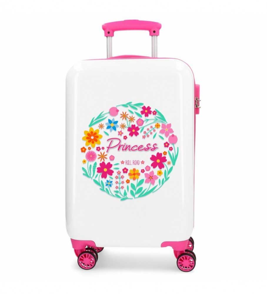 Dečiji kofer za putovanja 55cm Roll Road Little Me Princess 47414