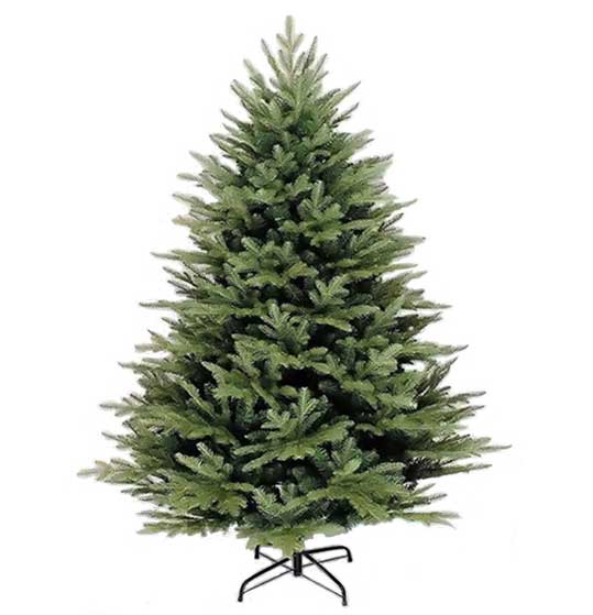 Novogodišnja jelka visine 210 cm 190031