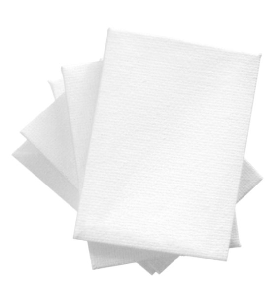 STANDART Slikarsko platno sa ramom MINI 5kom. 5 x 5 cm 602317