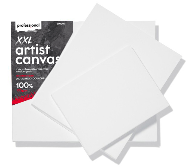 PROFESSIONAL XXL Slikarsko platno sa ramom 50 x 60 cm 602402